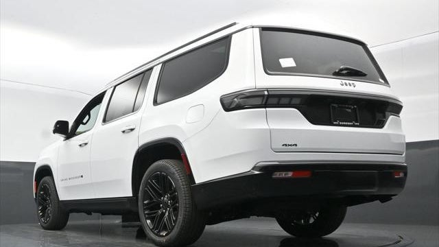 2026 Jeep Grand Wagoneer Limited Reserve