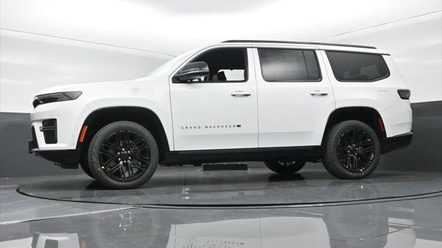 2026 Jeep Grand Wagoneer Limited Reserve