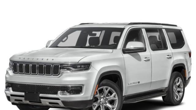 Preowned 2023 Jeep Wagoneer Carbide for Sale