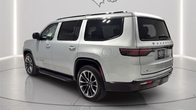 2023 Jeep Wagoneer Series II