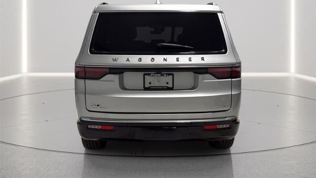 2023 Jeep Wagoneer Series II