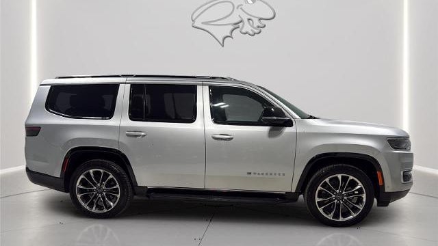 2023 Jeep Wagoneer Series II