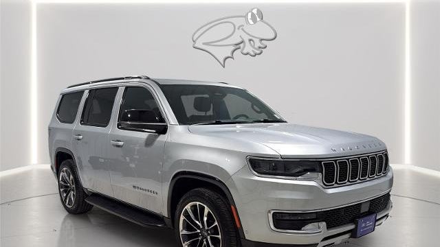 2023 Jeep Wagoneer Series II