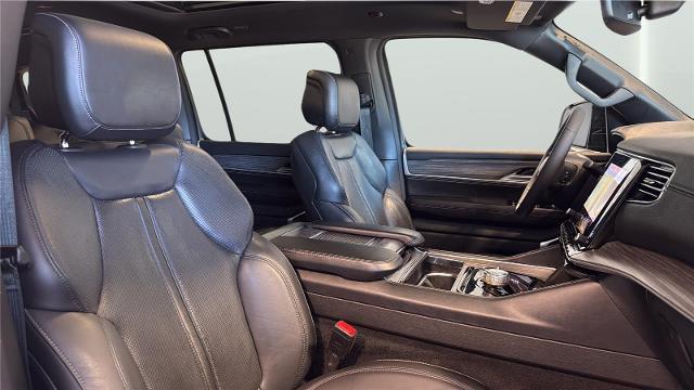 2023 Jeep Wagoneer Series II