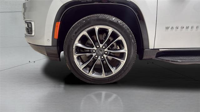 2023 Jeep Wagoneer Series II