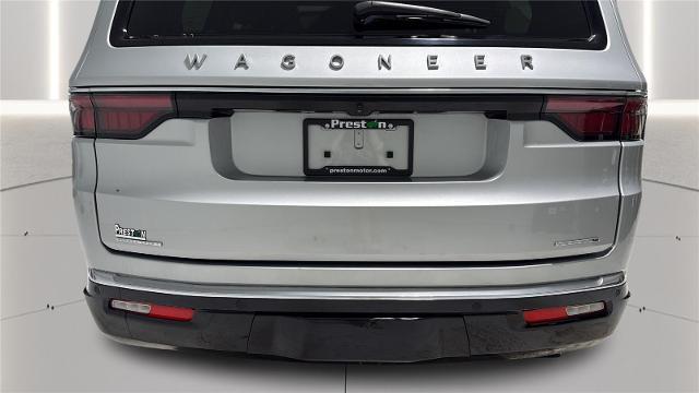 2023 Jeep Wagoneer Series II