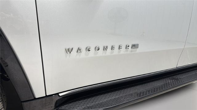 2023 Jeep Wagoneer Series II