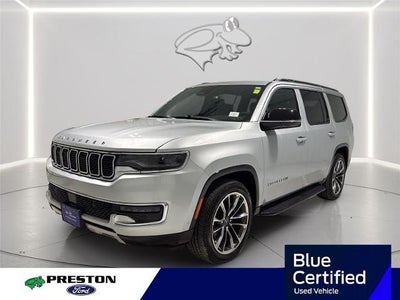 Photo of a 2023 Jeep Wagoneer 4X4 Series II 4DR SUV for sale
