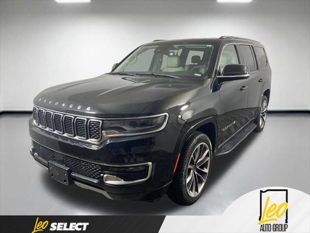 2023 Jeep Wagoneer