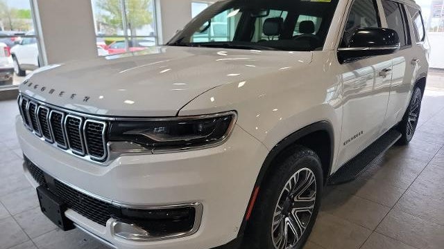 Preowned 2023 Jeep Wagoneer Carbide for Sale