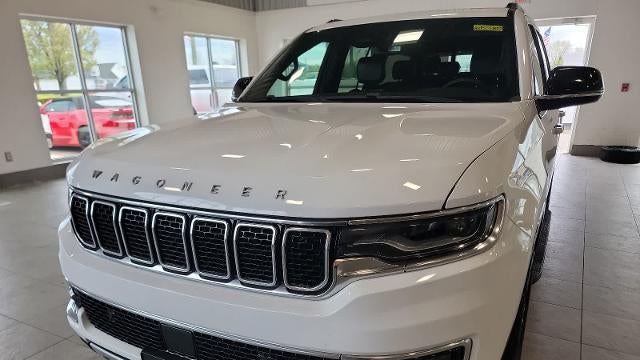 2023 Jeep Wagoneer Carbide