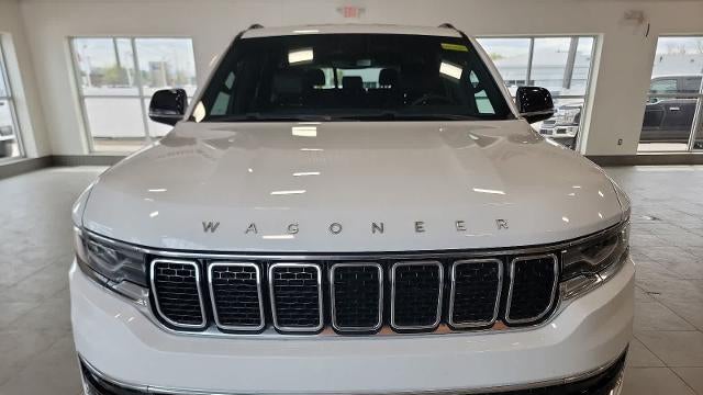 2023 Jeep Wagoneer Carbide