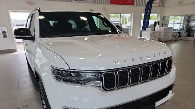 2023 Jeep Wagoneer Carbide