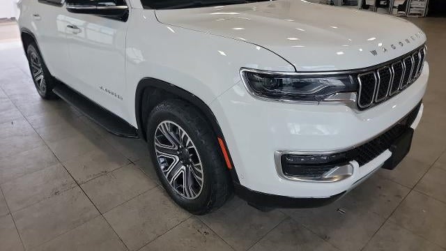 2023 Jeep Wagoneer Carbide