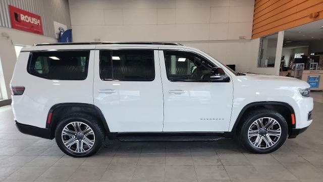2023 Jeep Wagoneer Carbide