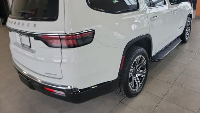 2023 Jeep Wagoneer Carbide