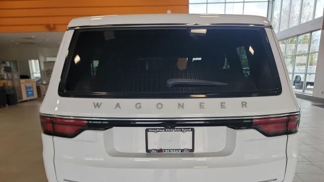 2023 Jeep Wagoneer Carbide