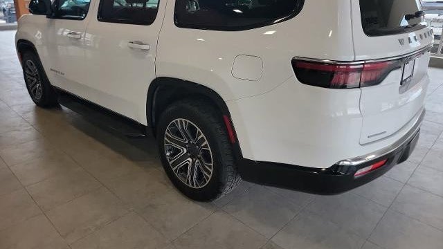 2023 Jeep Wagoneer Carbide