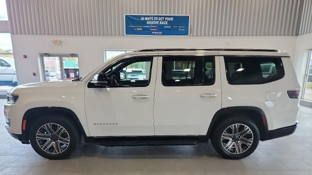 2023 Jeep Wagoneer Carbide