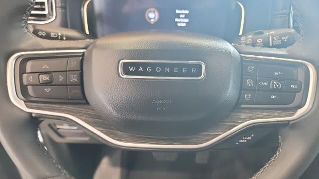 2023 Jeep Wagoneer Carbide