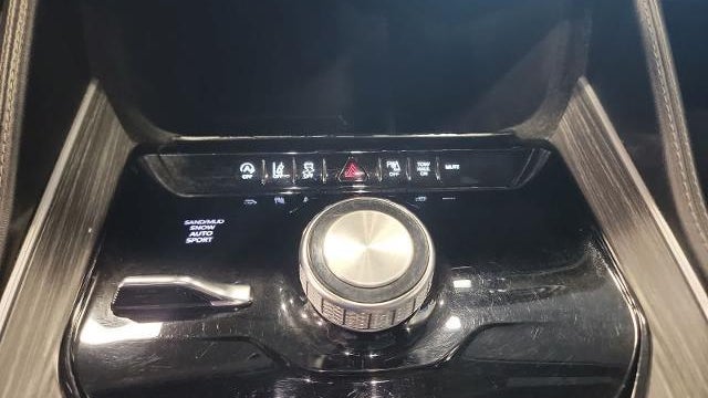 2023 Jeep Wagoneer Carbide