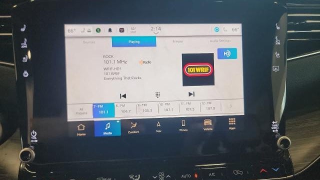 2023 Jeep Wagoneer Carbide