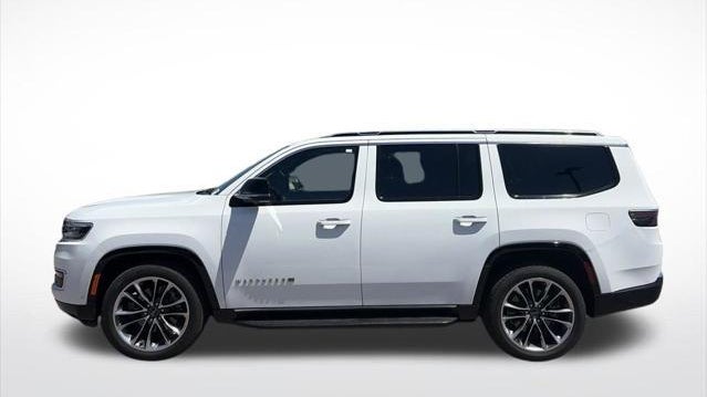 2023 Jeep Wagoneer Series II