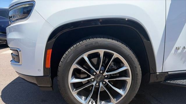 2023 Jeep Wagoneer Series II