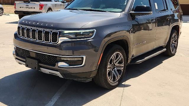 Preowned 2024 Jeep Wagoneer Series II for Sale