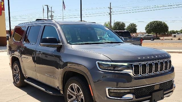 2024 Jeep Wagoneer Series II