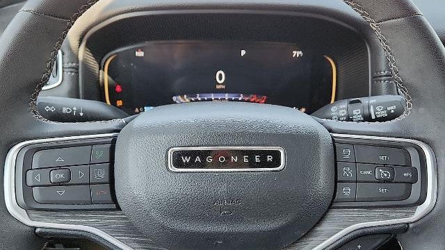 2024 Jeep Wagoneer Series II