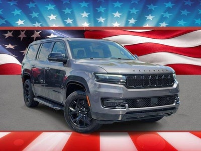 2024 Jeep Wagoneer 4X4 Series II 4DR SUV