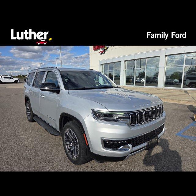 2024 Jeep Wagoneer