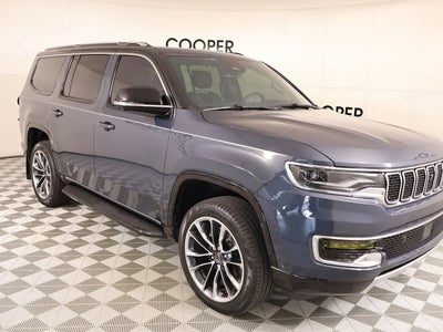 Photo of a 2024 Jeep Wagoneer 4X4 Series II 4DR SUV for sale