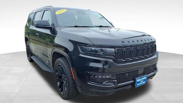 2024 Jeep Wagoneer Series II