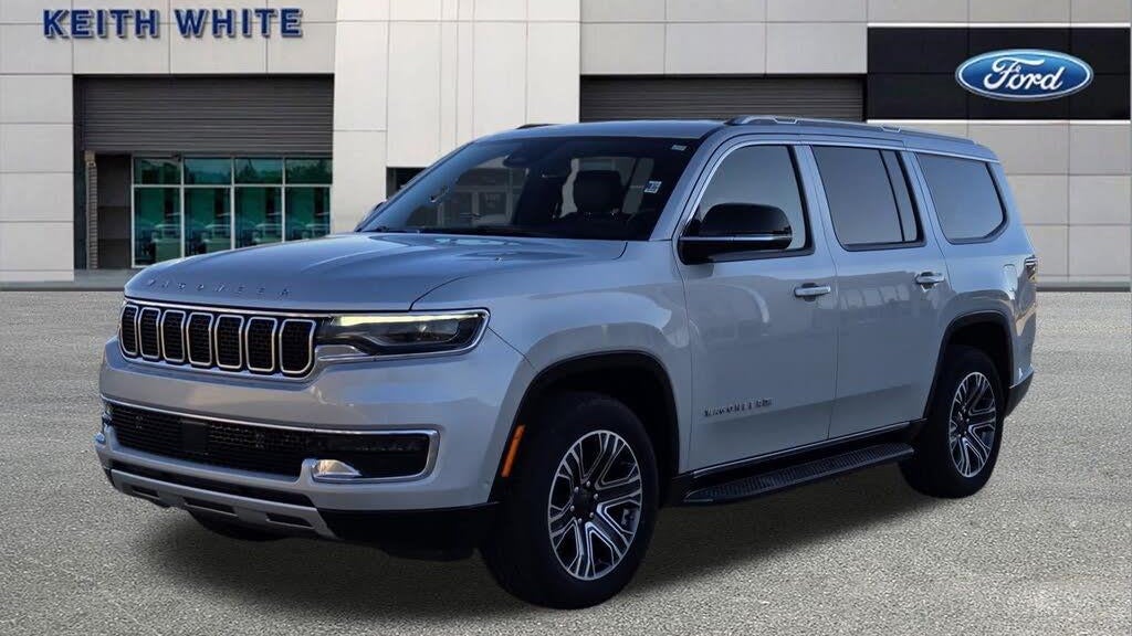 Preowned 2024 Jeep Wagoneer Series II for Sale