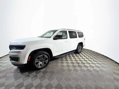 Photo of a 2024 Jeep Wagoneer 4X4 Series II 4DR SUV for sale