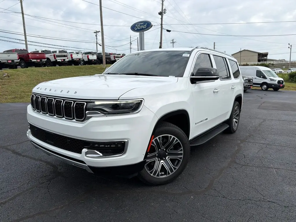 2024 Jeep Wagoneer - $39,444