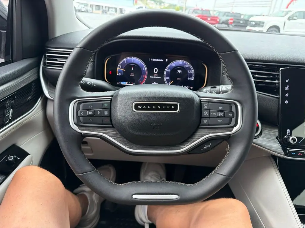 2024 Jeep Wagoneer - $39,444