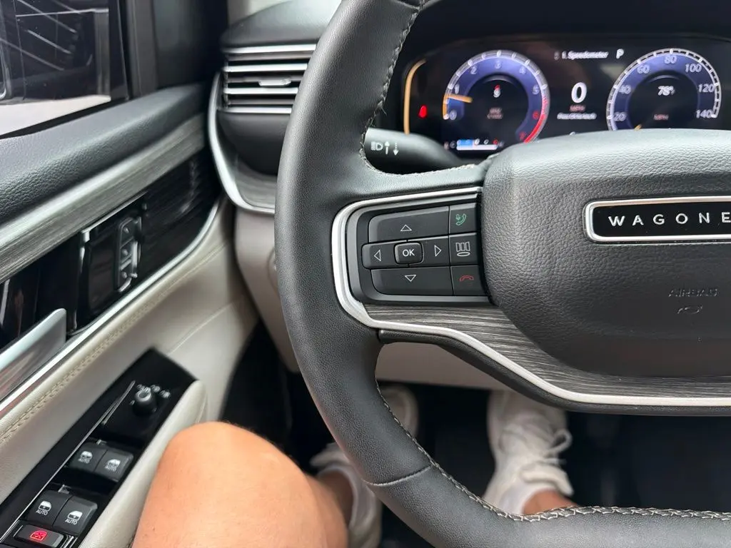 2024 Jeep Wagoneer - $39,444