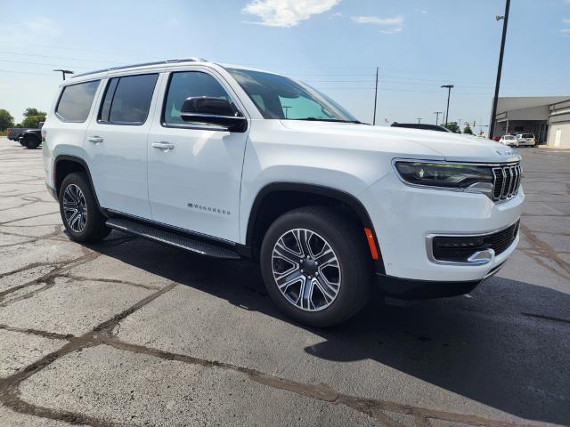 2024 Jeep Wagoneer - $35,910