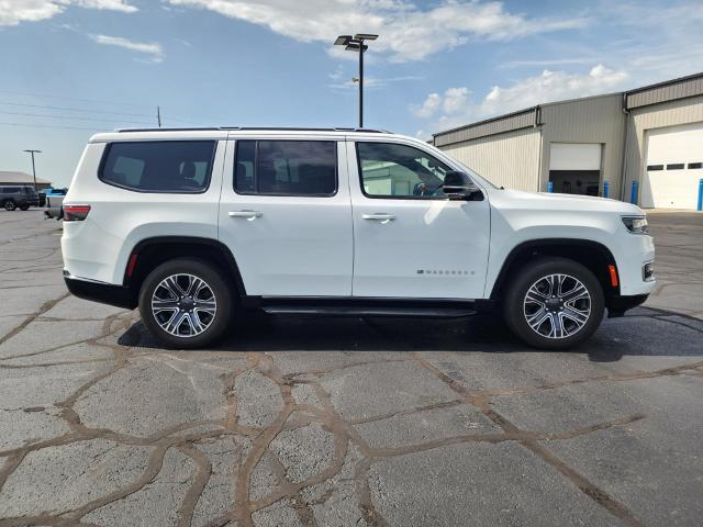 2024 Jeep Wagoneer - $35,910
