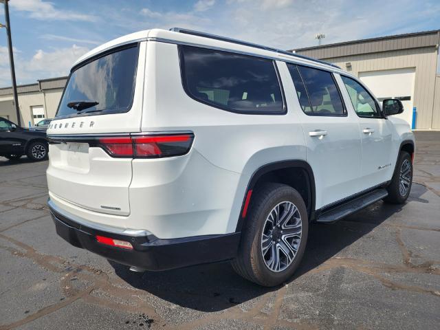 2024 Jeep Wagoneer - $35,910