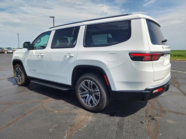 2024 Jeep Wagoneer - $35,910