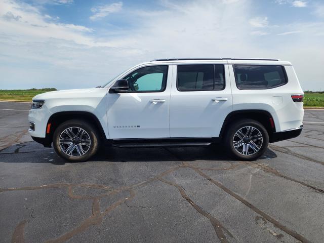 2024 Jeep Wagoneer - $35,910