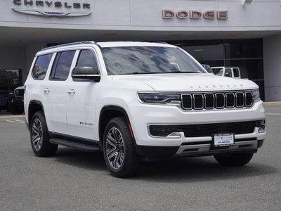 2024 Jeep Wagoneer 4X4 Series II 4DR SUV