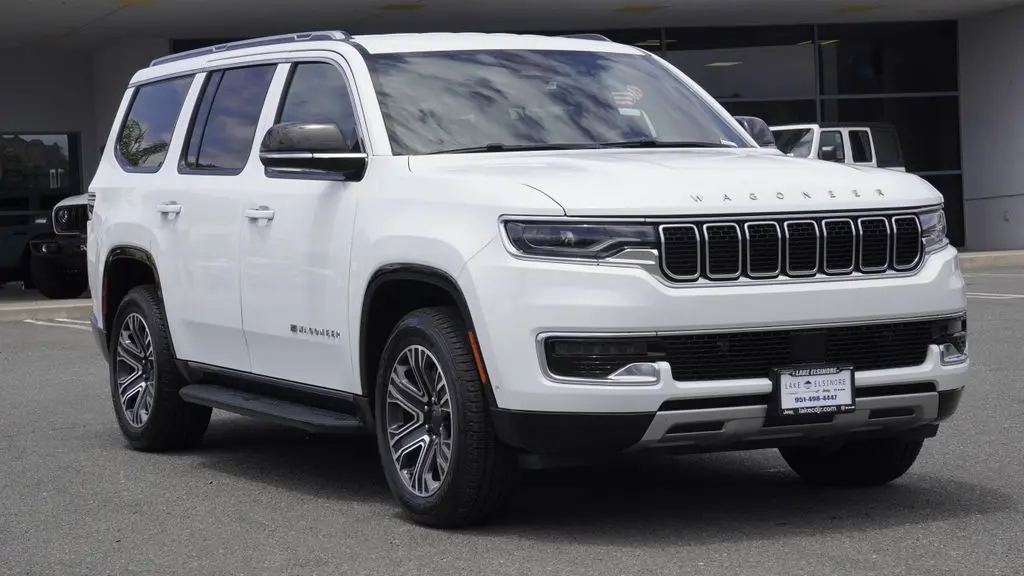 2024 Jeep Wagoneer Series II