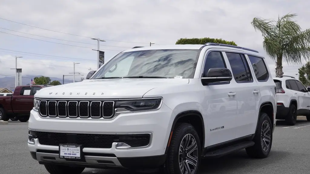 2024 Jeep Wagoneer Series II