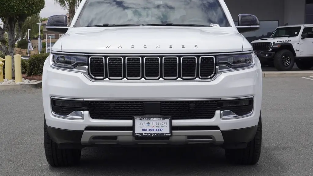 2024 Jeep Wagoneer Series II