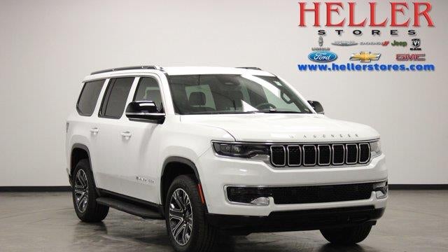 Preowned 2025 Jeep Wagoneer Series II for Sale